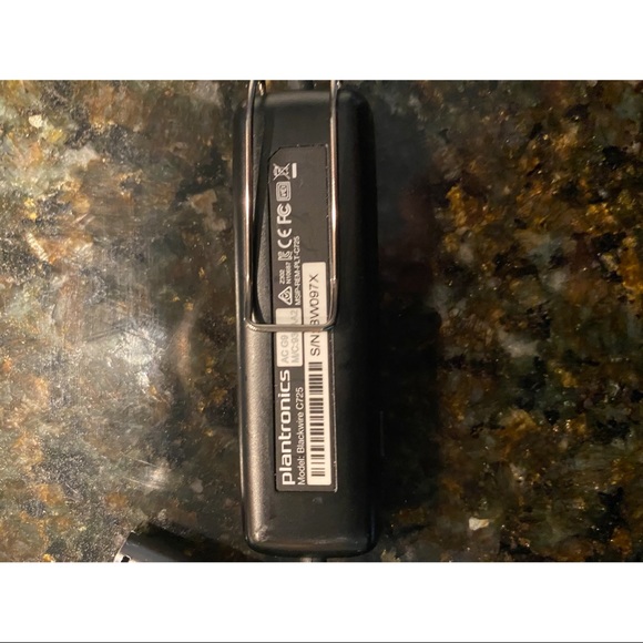 Plantronics Blackwire c725 Headset - Picture 7 of 7